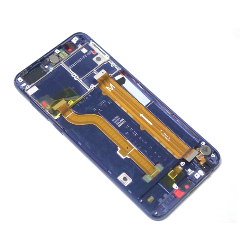 Протестированный сменный дисплей 5 2 дюйма с рамкой для Huawei Honor 8 ЖК-дисплей