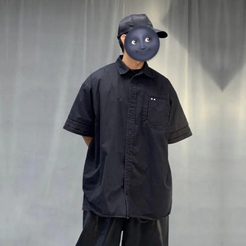 PFNW Высококачественные куртки Mene съемная стираная рубашка куртка с силуэтом