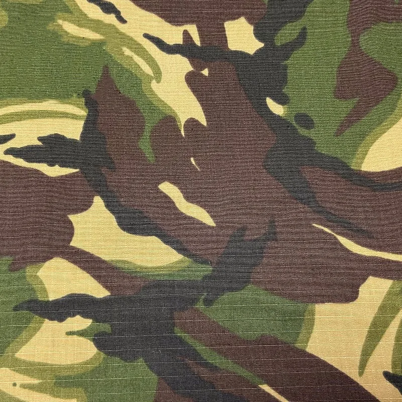 

Нейлоновая хлопковая австралийская DCP американская армия Мишель британская DPM камуфляжная ткань Рип стоп Ткань лягушка костюм тренировочная Униформа сделай сам