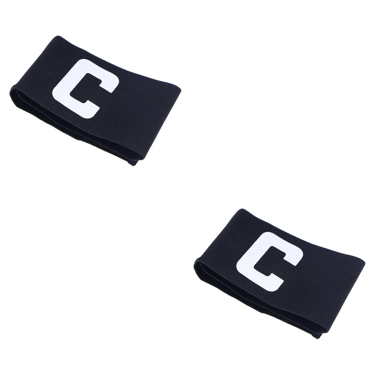 

Armband Captain Soccer Bands Football Arm Bandathletic Youth Captainsteam Elastic Sleeves Brace Games Accessories Armbands Wrist