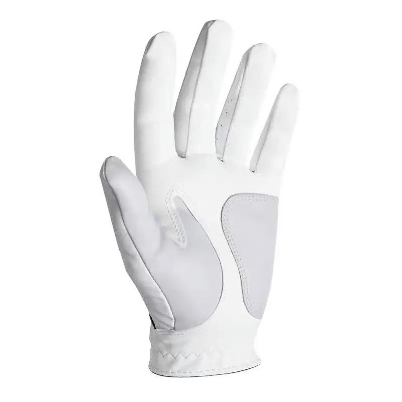 Golf Sheepskin Soft and Wear Resistant Golf Gloves