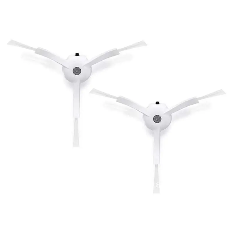 Фото Запчасти для пылесосов Xiaomi 1/1S, Roborock S5/S6 Pure: моющаяся салфетка для швабры, HEPA-фильтр, основная щетка, боковая щетка (A03V) №5