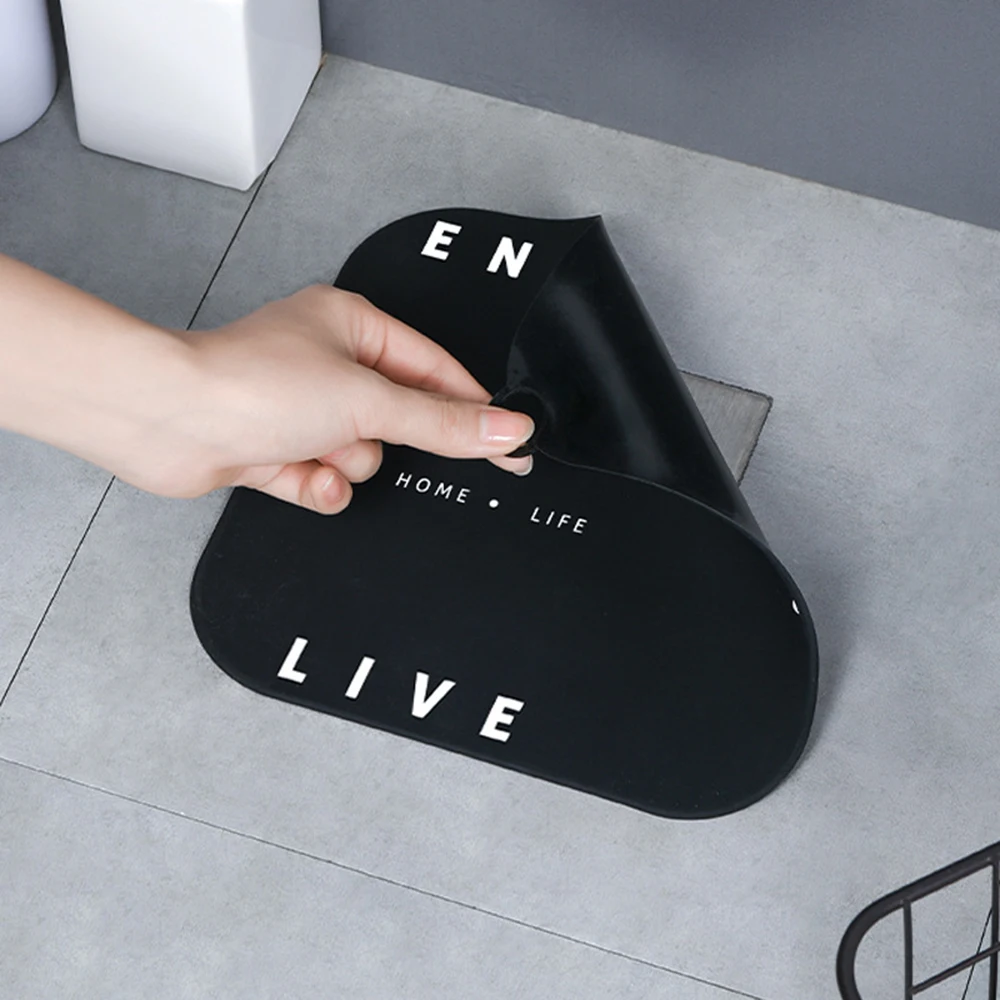 

Home Silicone Floor Drain Deodorant Pad Toilet Sewer Anti Odor Floor Drain Cover Sink Water Stopper Bathroom Equipment Tools