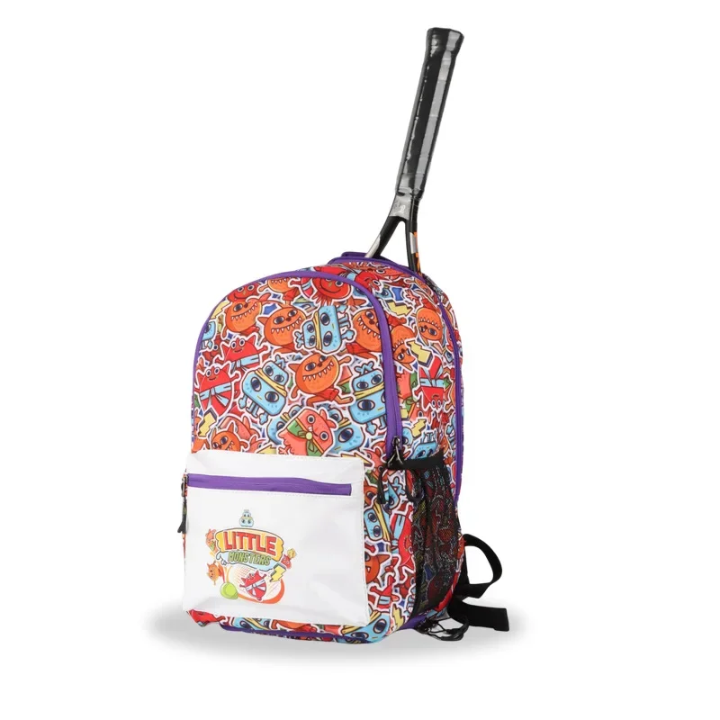 Новинка 2022 года детская сумка для теннисных ракеток бадминтона