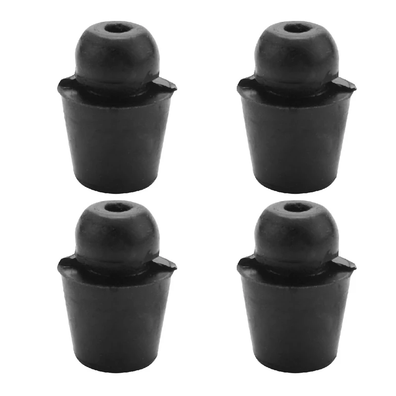 40 шт., резиновые накладки на автомобильный бампер для Hyundai, все автомобили, Elantra Accent Tucson Soul RIO Creta Sonata 8219128010