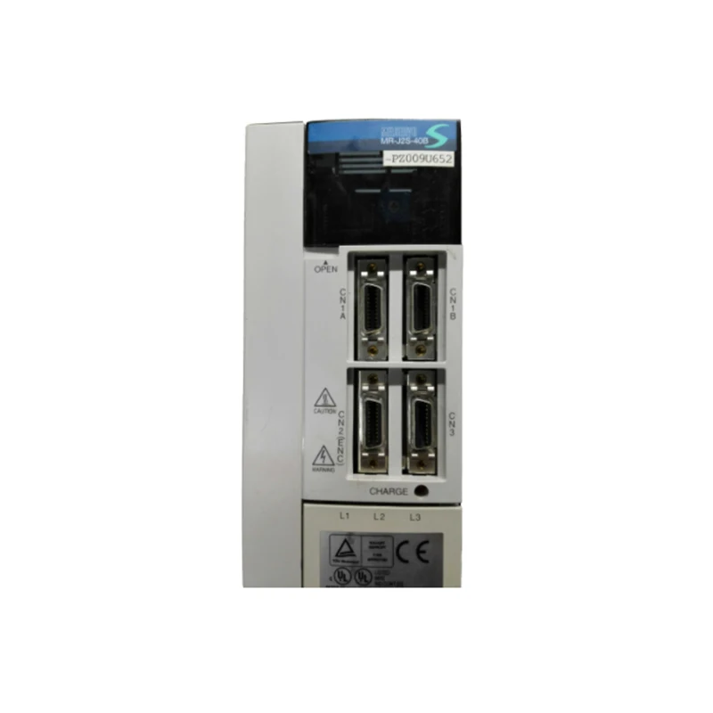 

New original packaging MR-J2S-40B-PZ009U652 1 year warranty ｛No.24arehouse spot｝ Immediately sent