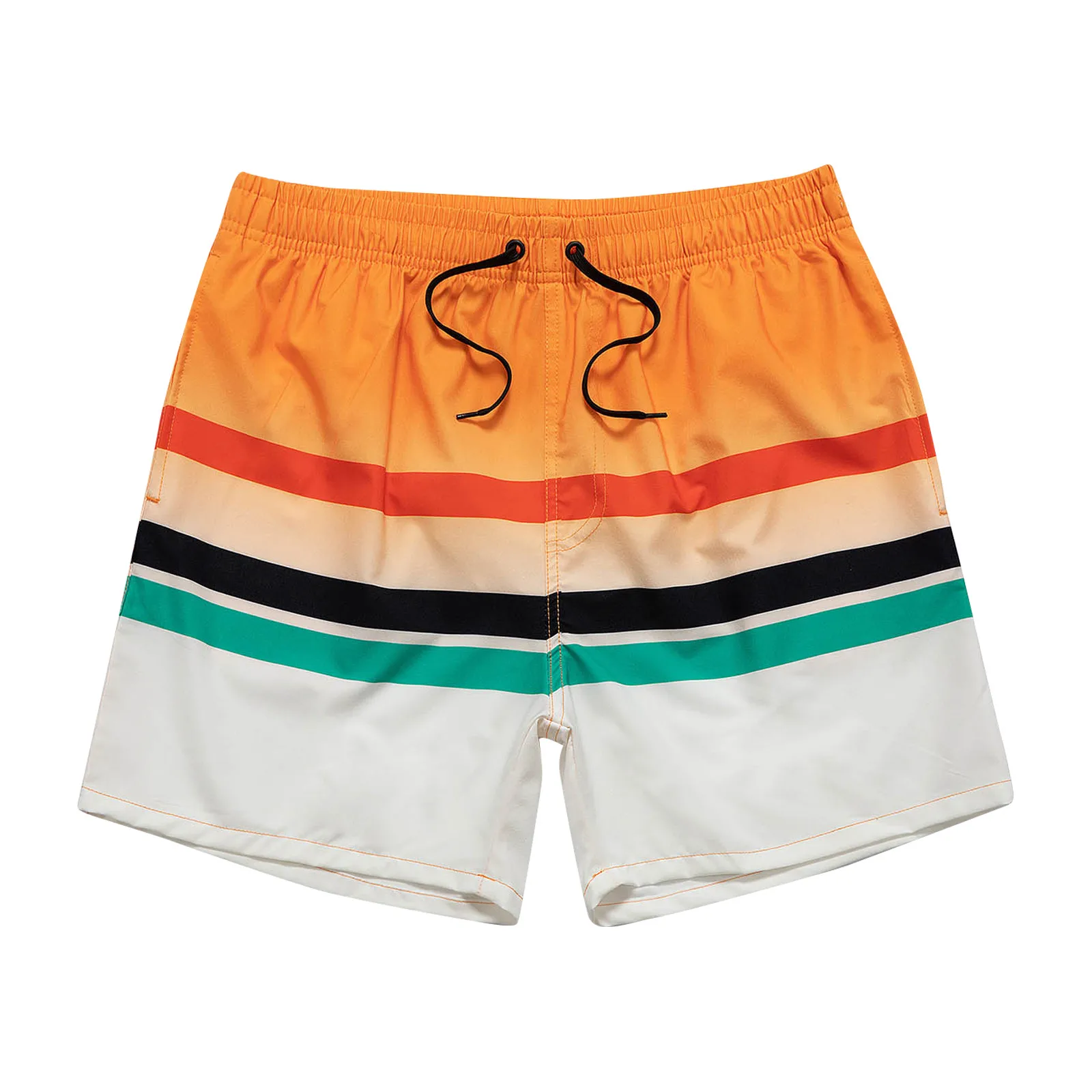 

Мужские пляжные шорты для отпуска, быстросохнущие пляжные шорты с сетчатой подкладкой, новые красивые плавки, одежда для плавания, пляжная ...