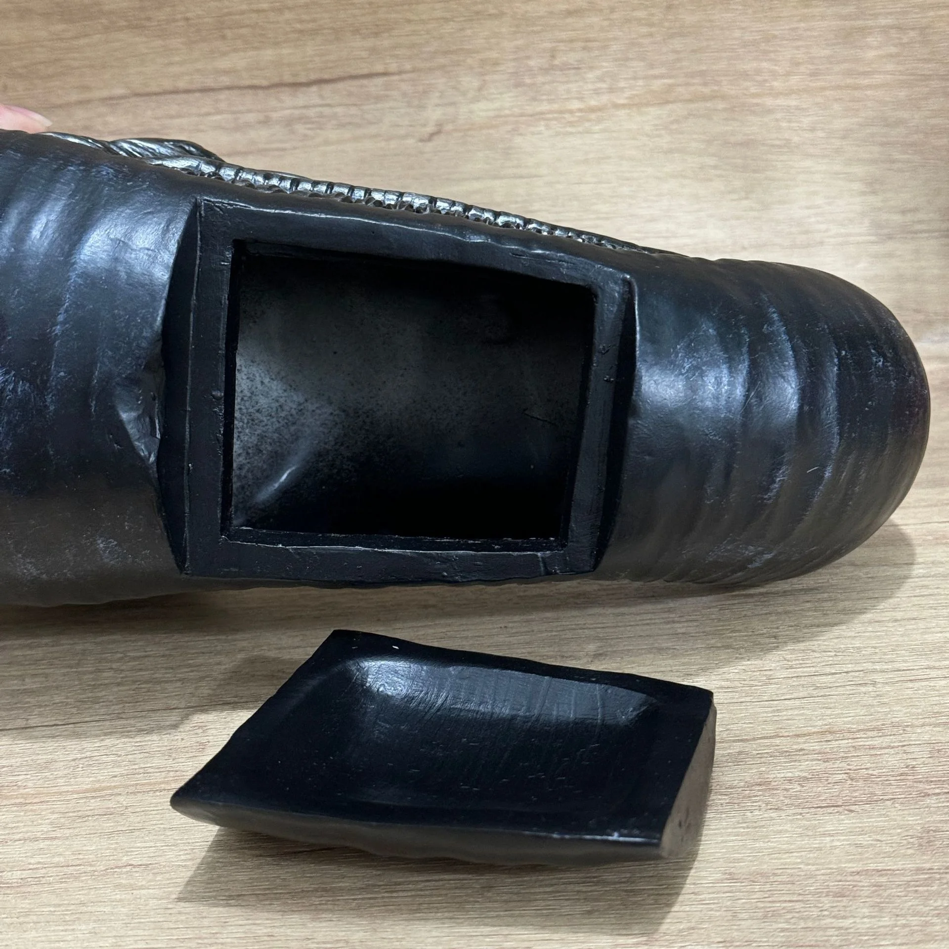 Новинка 2024 ведро для попкорна с изображением ужасов на Хэллоуин инопланетянина