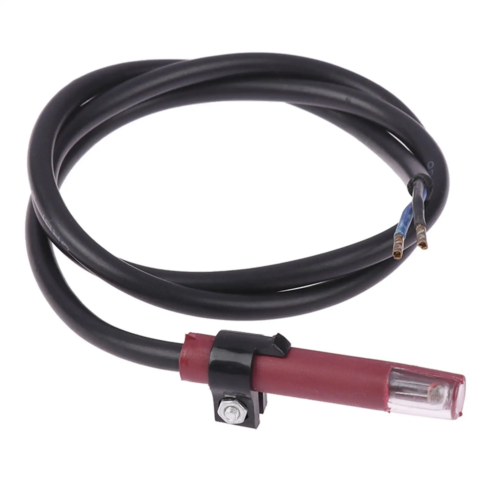 Qrb1 Профессиональный Детектор Пламени Легкие Многоцелевые Детали Масляной