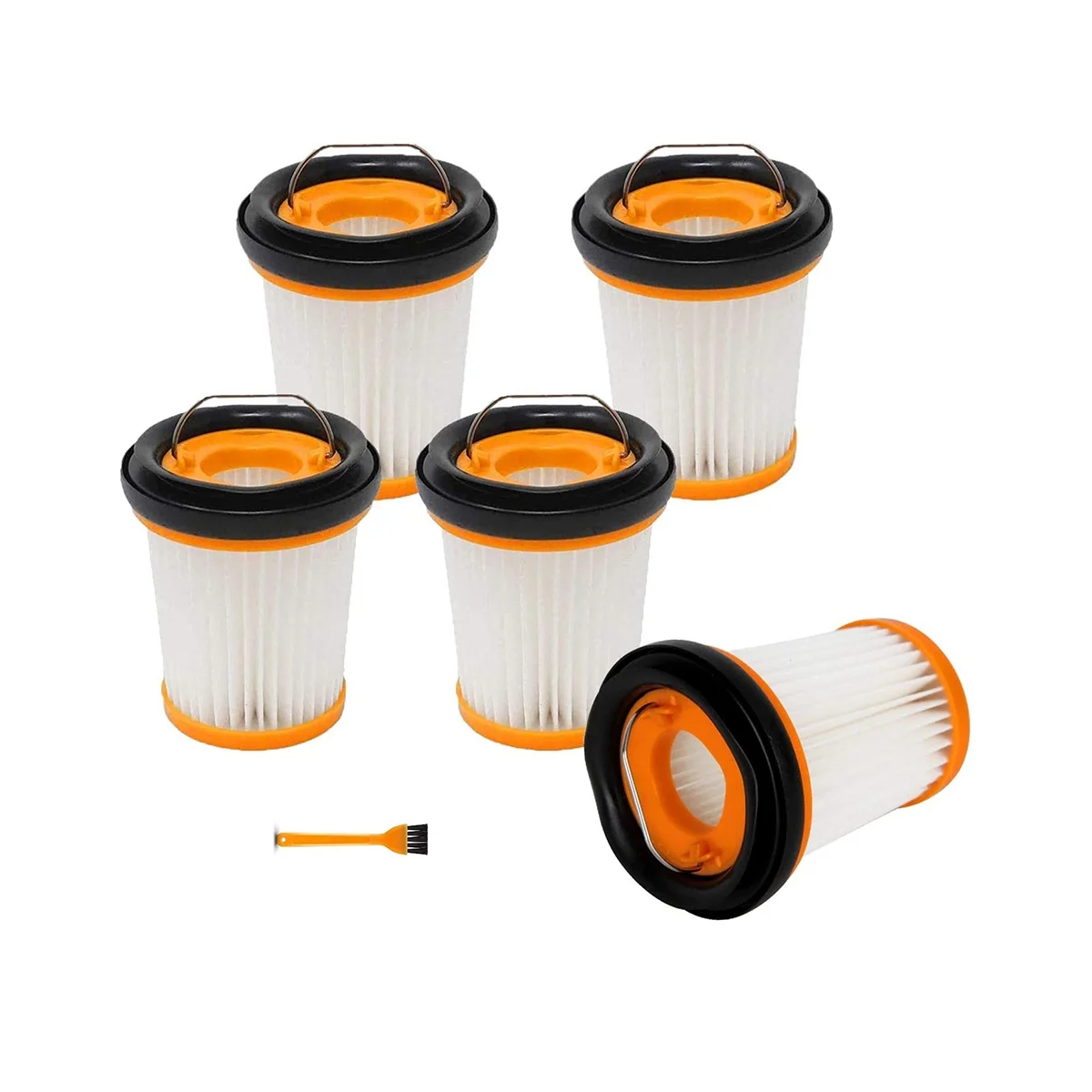 

Replacement HEPA Filter for W1 WV200 WV201 WV205 Cordless Vacuum Cleaner Accessories Replace Parts XHFWV200