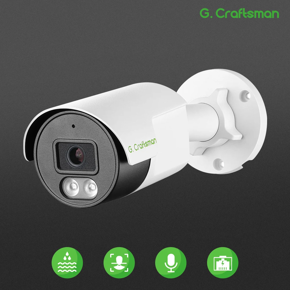 

IP-камера G.Craftsman 6MP
