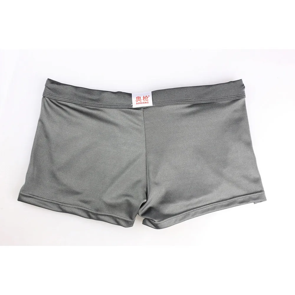 

Sexy Men's Boxer Briefs Swimming Swim Shorts Trunks