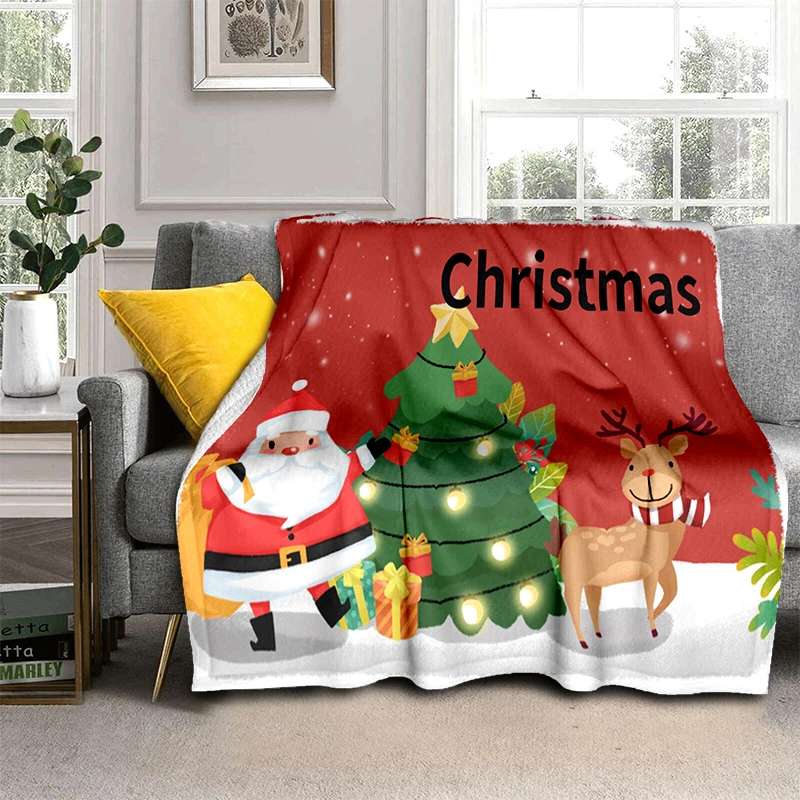 

custom insulation blankets custom lightweight insulation blanket for children blankets for beds Christmas gift blankets