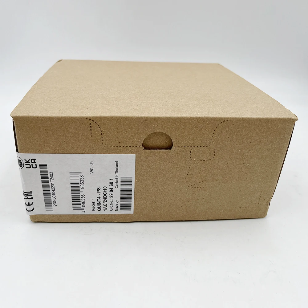 

2904601 For Phoenix Power supply Unit - QUINT4-PS/1AC/24DC/10