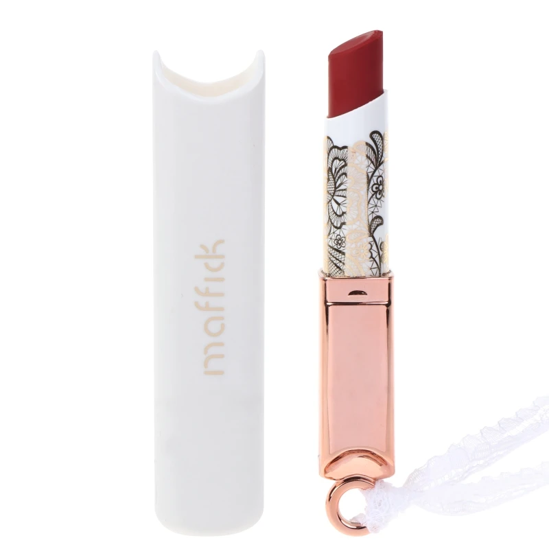 

Velvet Matte Lipstick Smooth Long-lasting Delicate Airy Texture for Dating