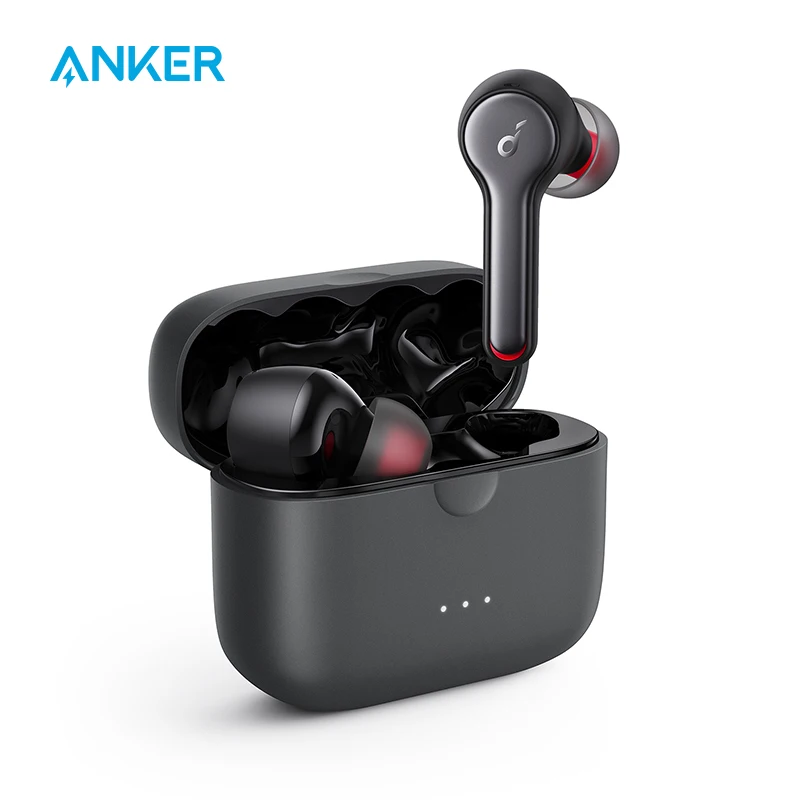 Беспроводные наушники Anker Soundcore Liberty Air 2 bluetooth-наушники с 4 микрофонами