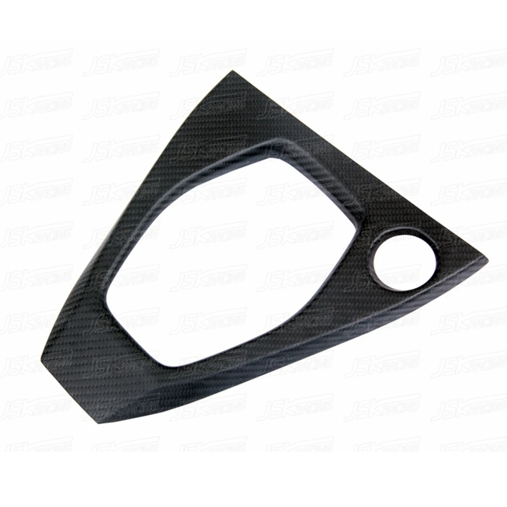 

Matte Carbon Fiber Gear Surround Rhd для Nissan R35 Gtr 2017-2018
