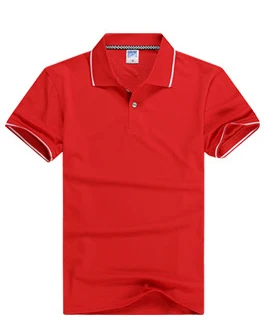 

hot sell 2022 new style cotton sports short sleeve polo advertising custom cultural shirt sportswear T-shirt printing BN4