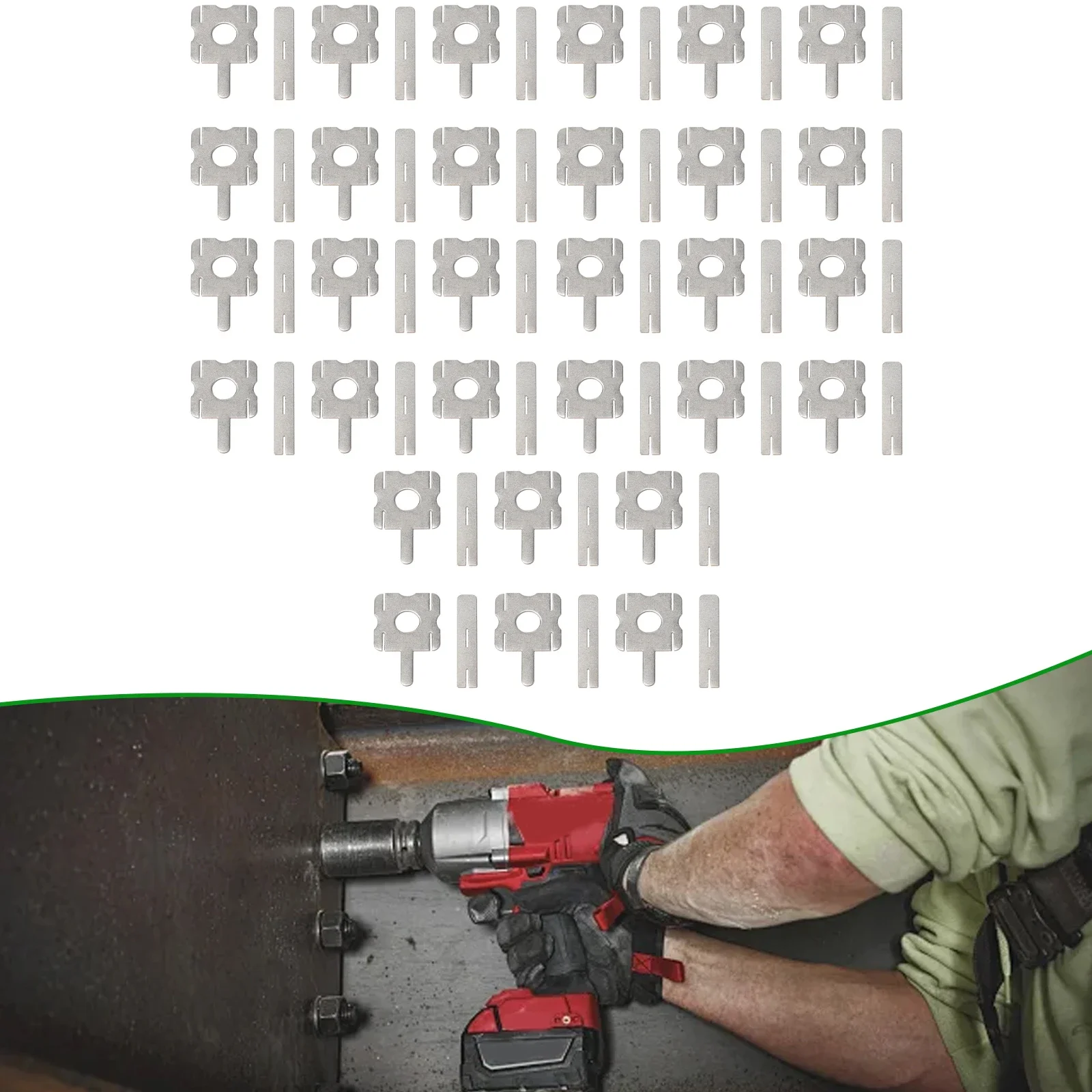 Y-образная никелевая лента для точечной сварки Никелированная сталь без царапин 5