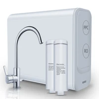 smart high efficiency filtration easy core exchange ro water filter purifier