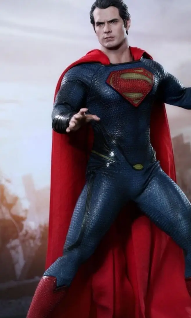 

HT hottoys Hot Toys MMS200 MMS-200 Super 1.0 1/6 Collectible Action Figure Toy Doll Model Body In stock