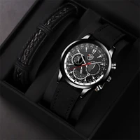 fashion watches for men brand men quartz wristwatch luxury mens sports casual leather bracelet male luminous clock watche