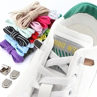 no tie elastic shoe laces one size fits all adult and kids shoes shoelaces for sneakers shoelace tieless flat expand shoestrings