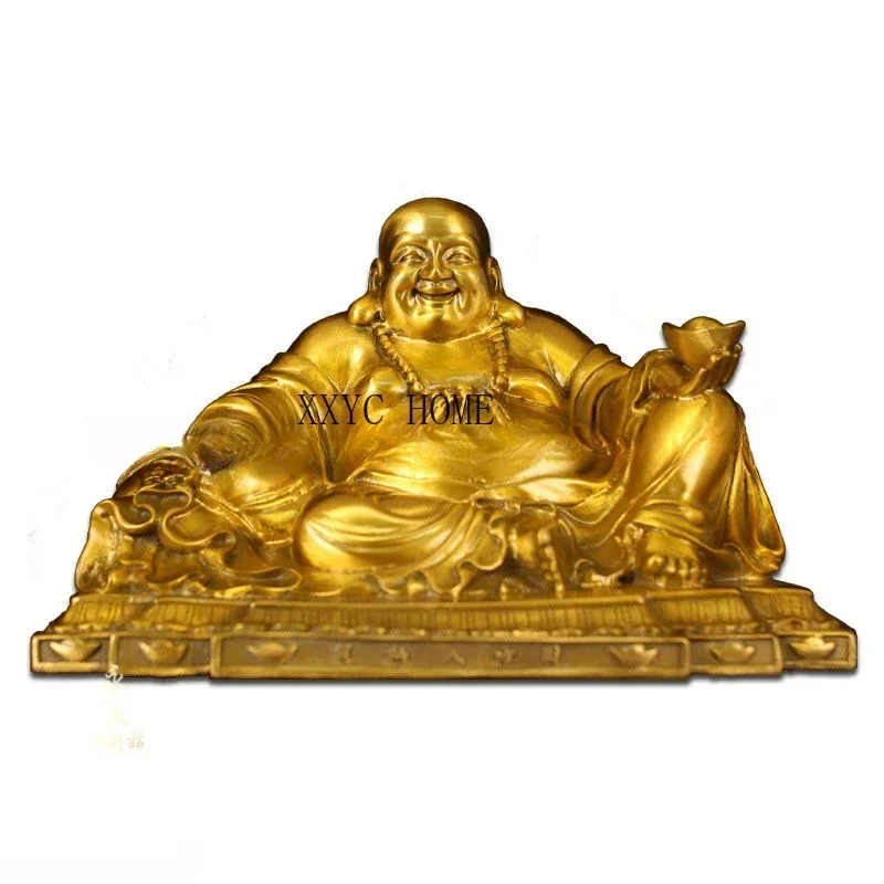 Магазин Будды с большим животом подарки на открытие все медные украшения