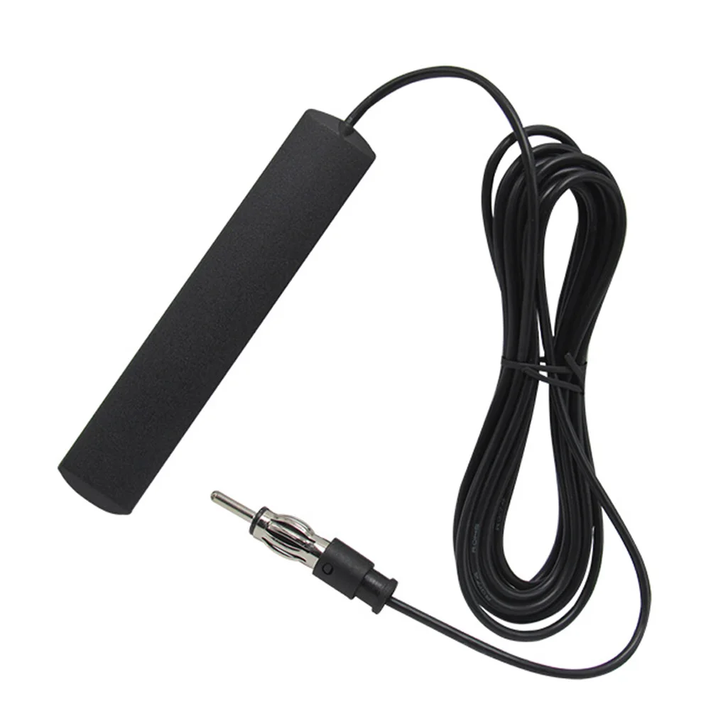 

Antenna Receiver Car Accessories Auto Universal Windshield Paste Replacement FM Radio Durable