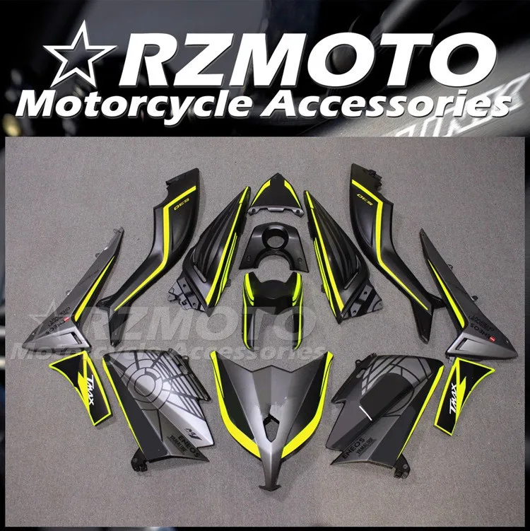 

Новый комплект обтекателей из АБС-пластика для YAMAHA Tmax 530 2012 2013 2014 12 13 14