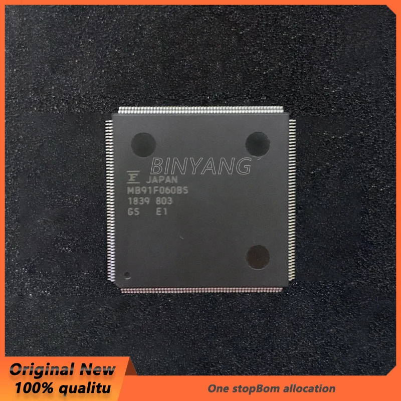 

(1piece)100% New MB91F060BS LQFP In Stock Chipset