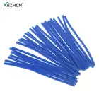 1 коробка 122. 5345 мм Стоматологическая лабораторная линия для воска Sprue Wax Lines Стоматологическая лаборатория 6 размеров на выбор