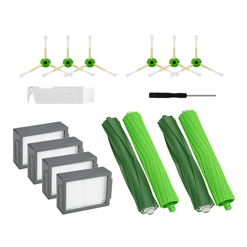 

Brush Filter Driver For Irobot Roomba I&E Series I7 I7+ I3 I3+ I4 I6 I6+ I8 I8+/Plus E5 E6 E7 Vacuum Cleaner Replacement Parts