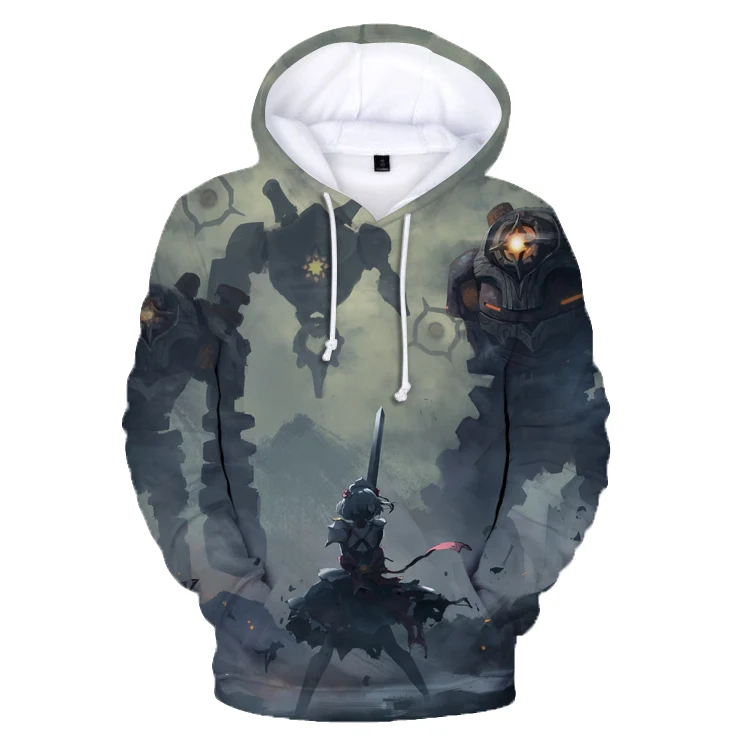 

Fashion Hoodies 3D Print Genshin Impact Hoodie Men's Sweatshirt Harajuku Clothing
