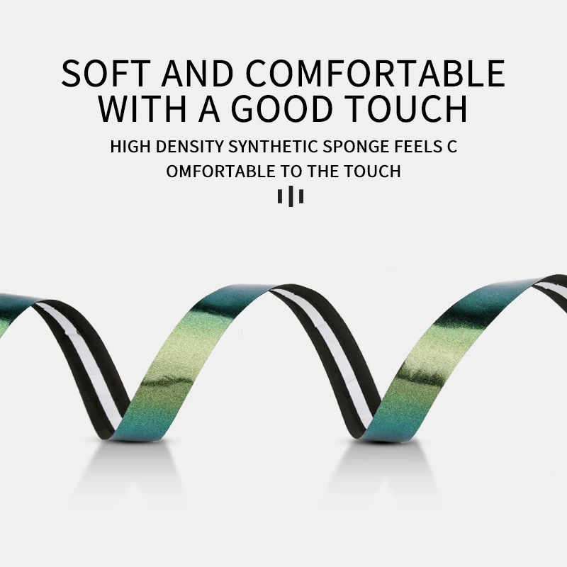 Лента для руля велосипеда ESLNF лента дорожного Полиуретановая демпфирующая