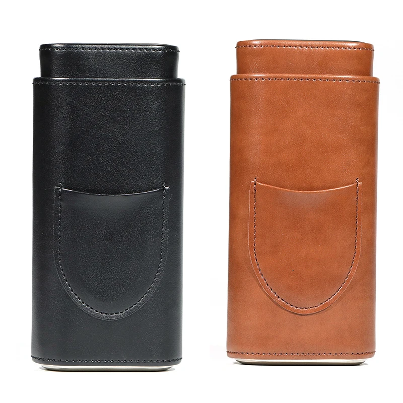 BMBY-прикуриватель для сигар портативный прикуриватель с тремя пальцами