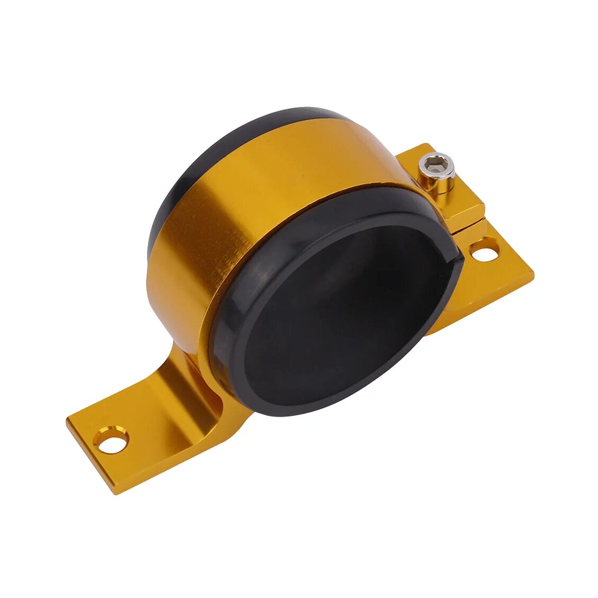 

Золотой 60 мм кронштейн для топливного насоса с одним креплением, топливный фильтр, внешний кронштейн, Зажимная подставка для 044