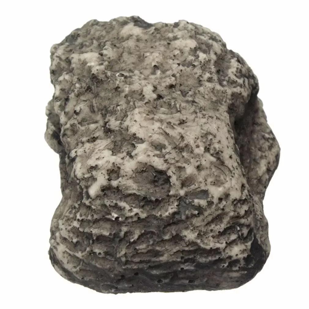 

Spare Garden Key Box Rock Hidden Hide In Stone Security Safe Storage Hiding Containers Safe Box Mini locker