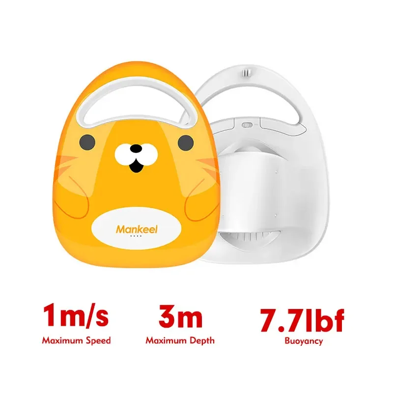 Электронный компонент Mankeel W6 Underwoter Scuter 250 Вт