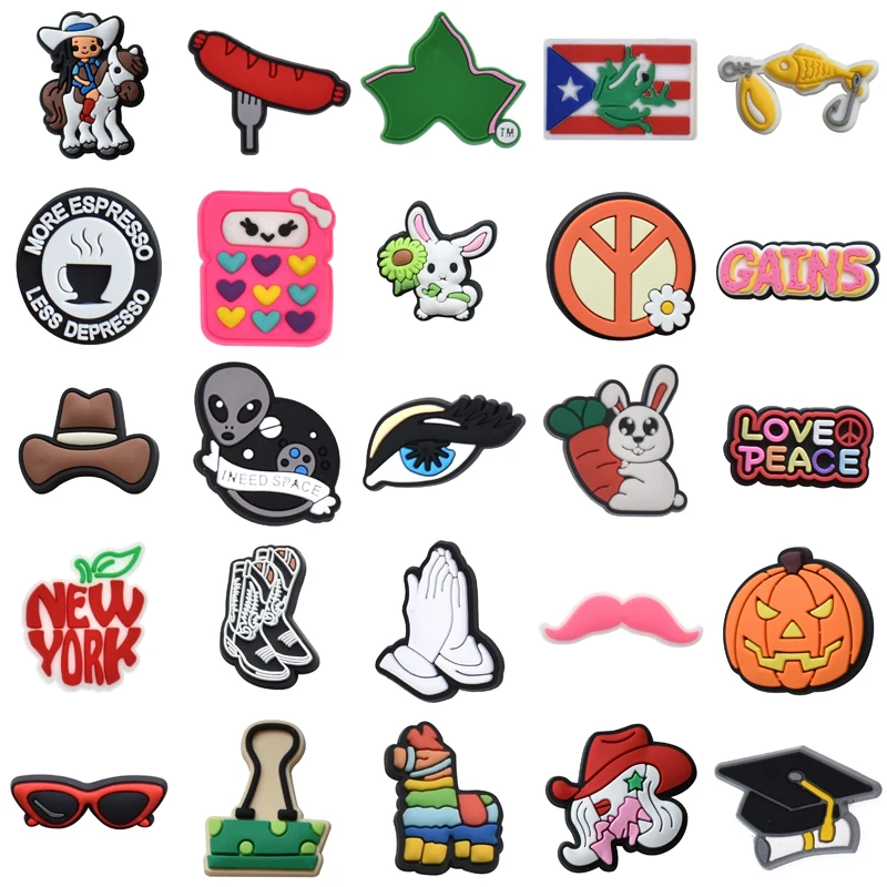 

Булавки для джинсов, дизайнерские рождественские подарки для женщин, новые детские Очаровательные летние украшения, подвески для обуви, подвески для кроксов, аксессуары для обуви