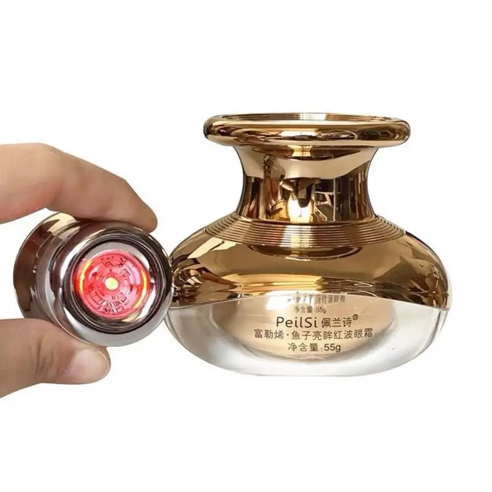 Электрический крем для области вокруг глаз с шестью пептидами инфракрасное