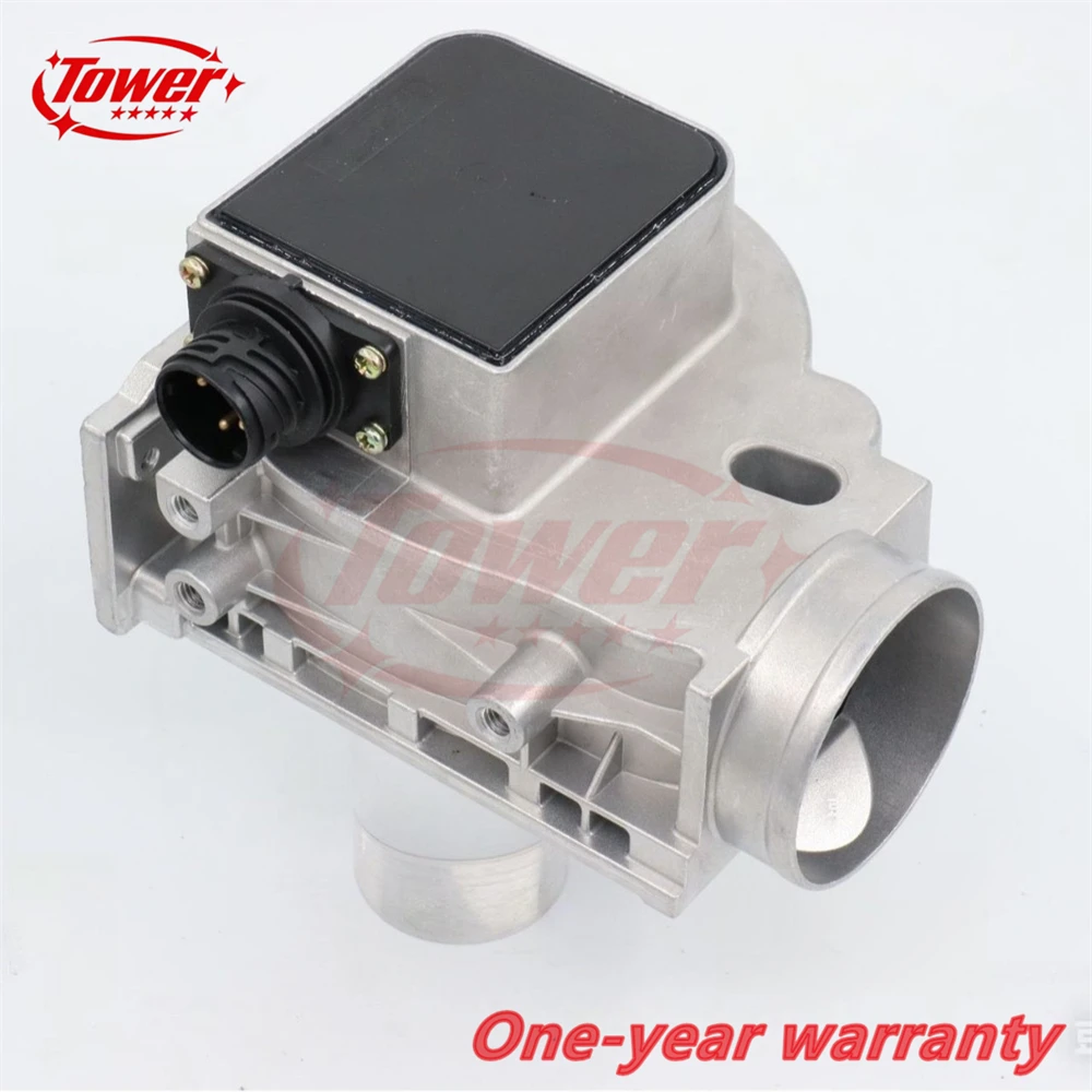 Фото Датчик массового расхода воздуха (MAF) 0280202208 0280202213 для OMEGA VECTRA A VAUXHALL CARLTON 2.0 2.0i 4X4 90399364, двигатель C20NE C20NEJ C20NEF №5