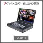 Портативный 5-канальный монитор DeviceWell HDS9125 с ЖК-дисплеем и поддержкой 4 HDMI-совместимый
