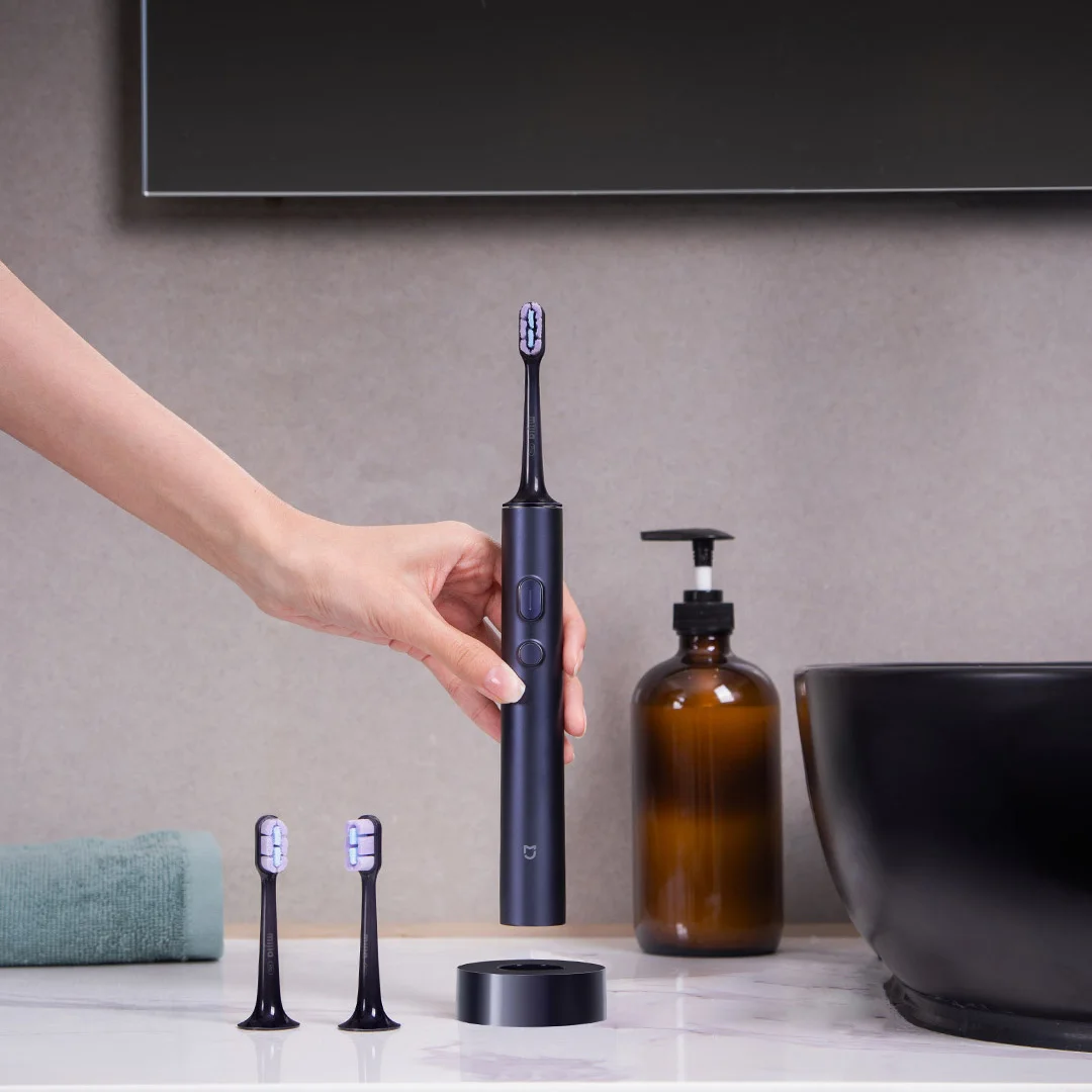 Xiaomi Mijia T700 Звуковая электрическая зубная щетка со светодиодным дисплеем