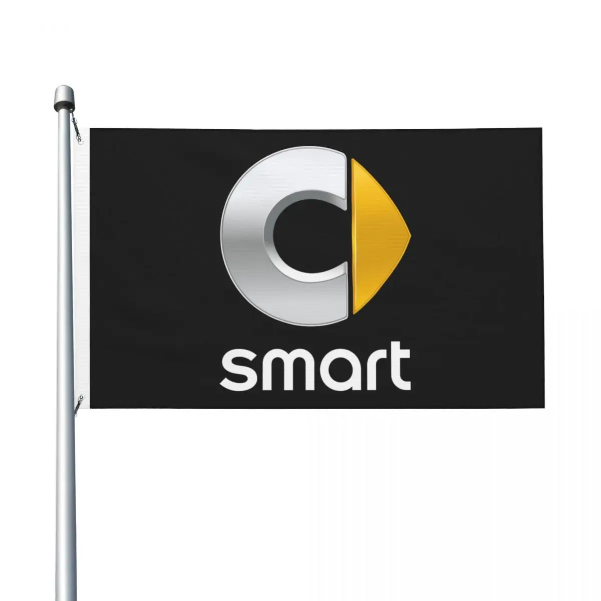 

Smart Double Sided Banner Breeze Flag Garden Flag Decorative Flag Party Banner 3x5FT (90x150cm)