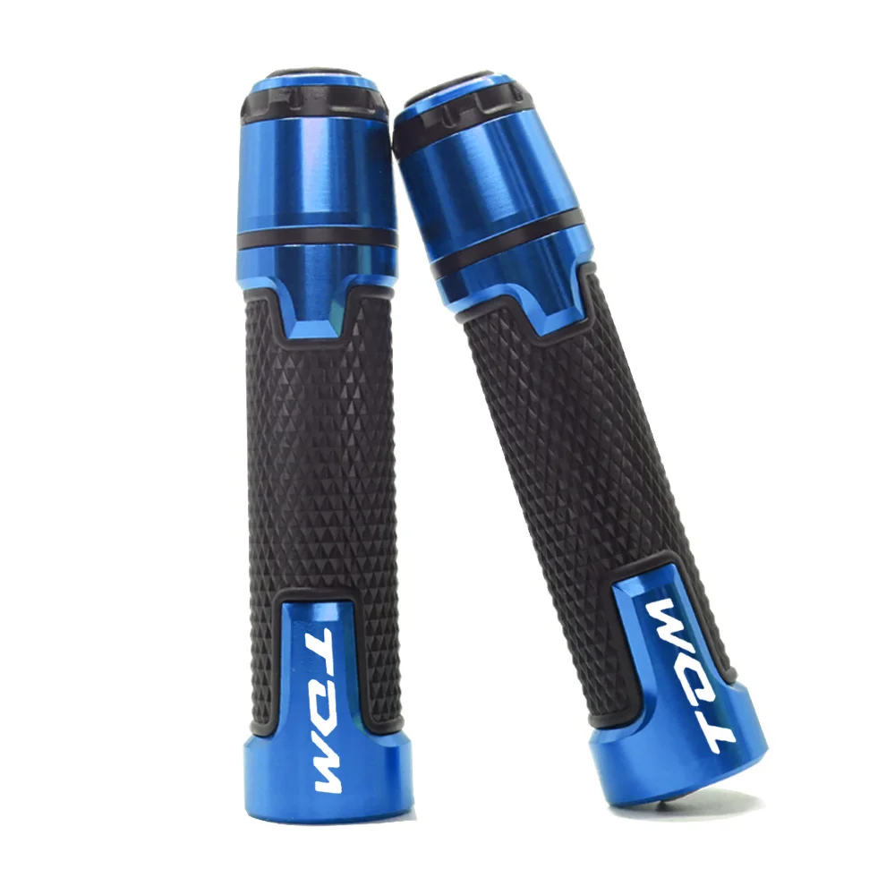 

For YAMAHA TDM850 TDM900 TDM 850 TDM 900 7/8'' 22mm Motorcycle handlebar grip handle bar Motorbike handlebar grips cover