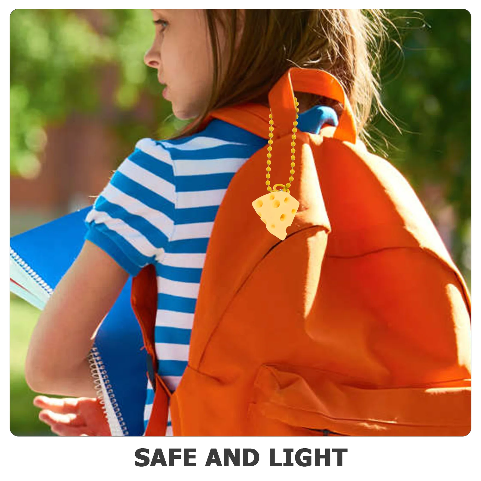 10 шт. брелок с сыром подвеска для рюкзака кошелька очаровательный автомобиль