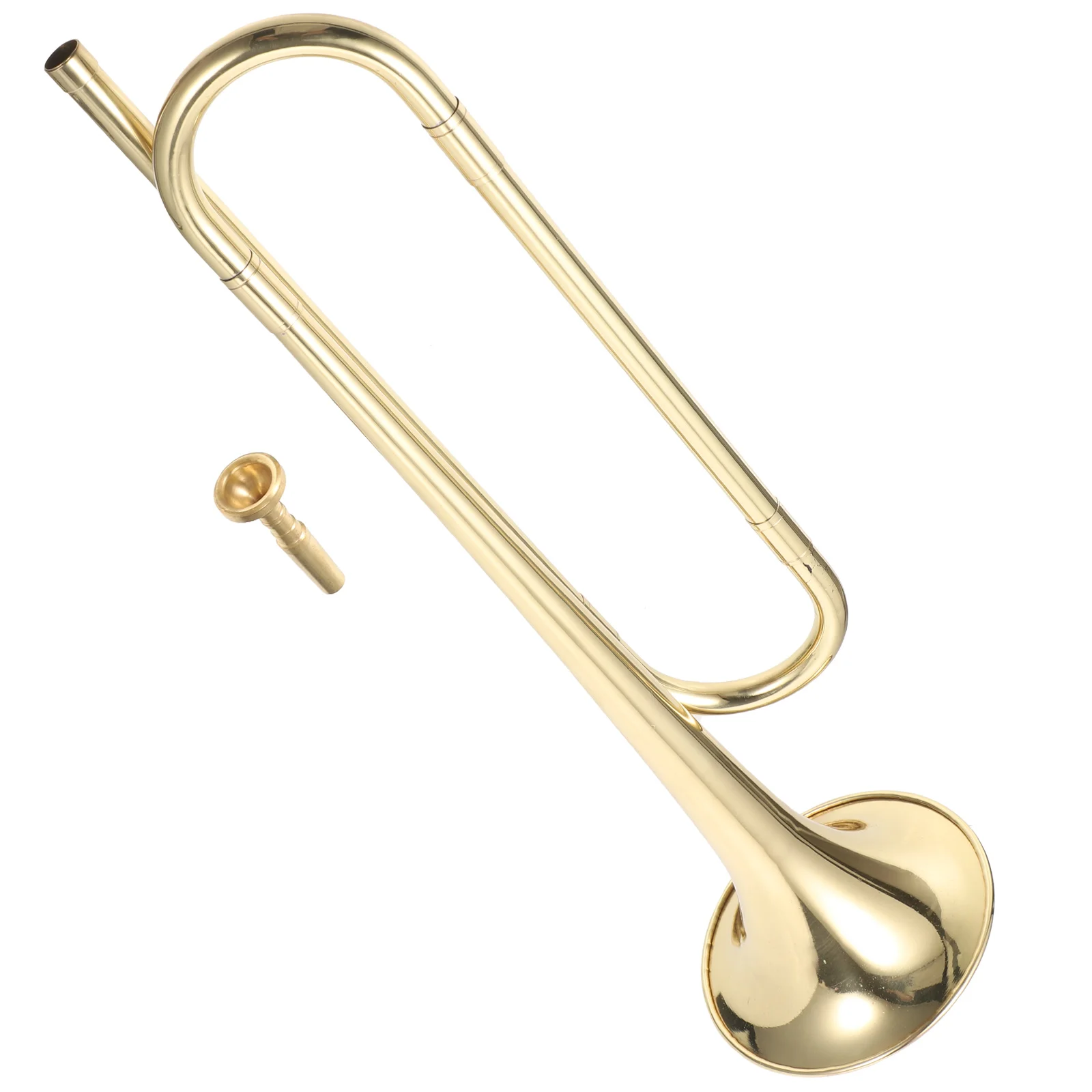 

Professional Instrument Youth Kids Musical Instruments Useful Beginning Trumpet