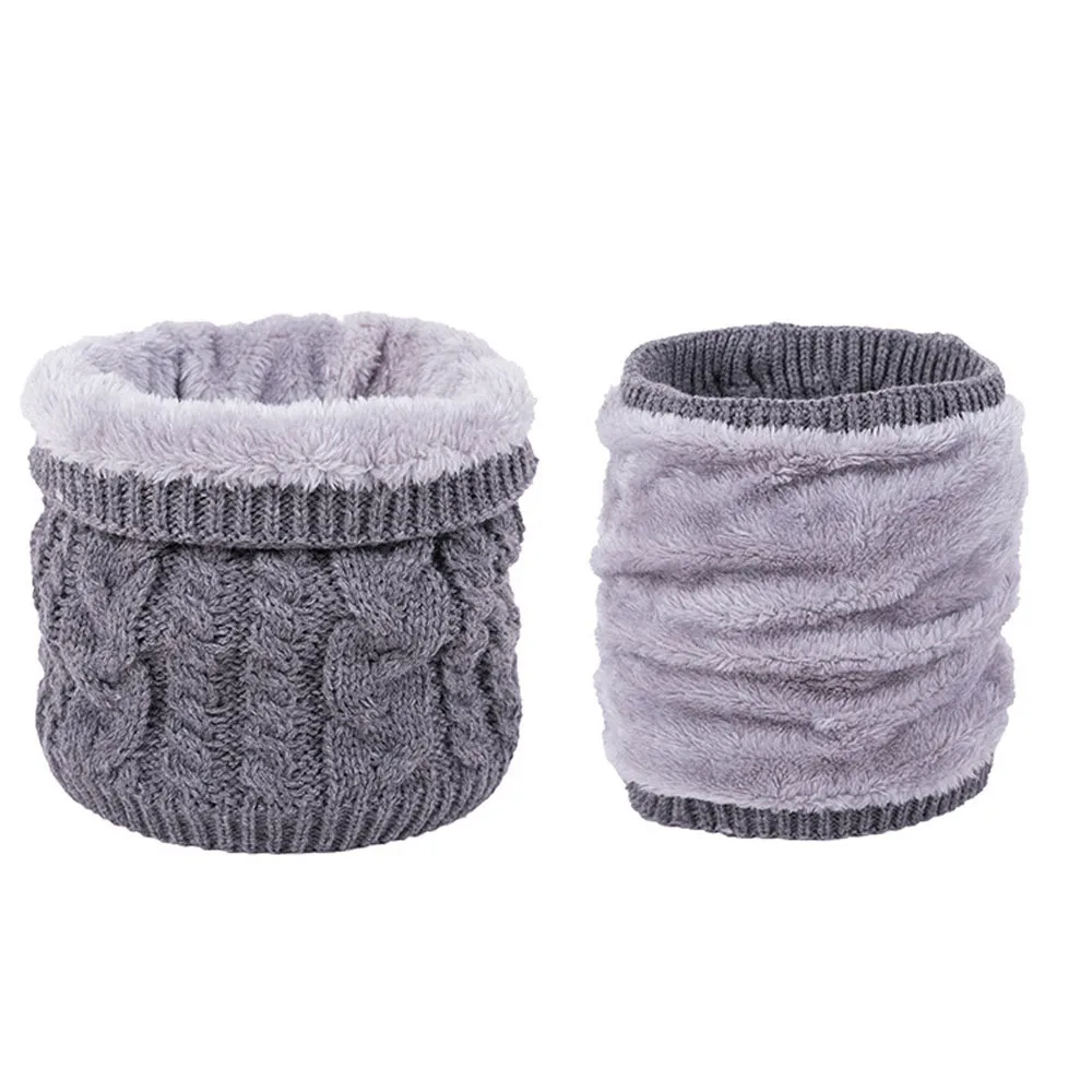 Рисунок 4 - Женский кашемировый шарф-труба