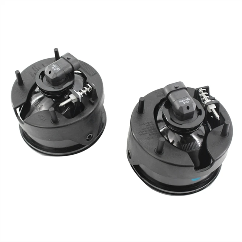 Front Fog Lights With Bulb AL1Z15200A For Ford Expedition Ranger Bumper Lamp